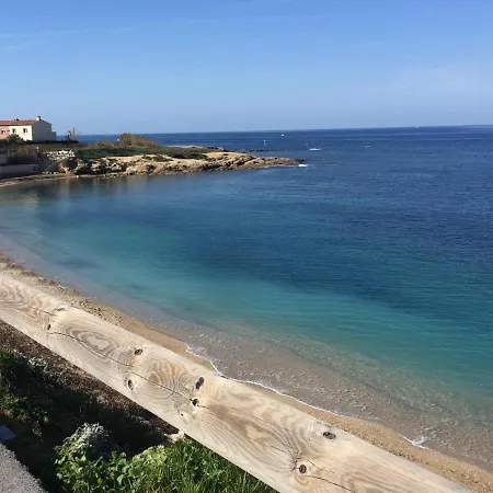 Lejlighed Studio Sur Six-Fours-les-Plages